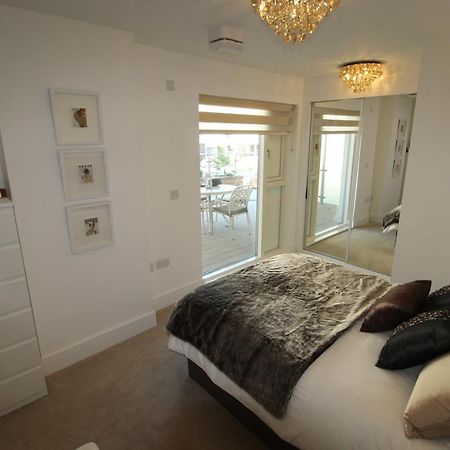East Coast - Beautiful And Modern Holiday Home Bournemouth Kültér fotó