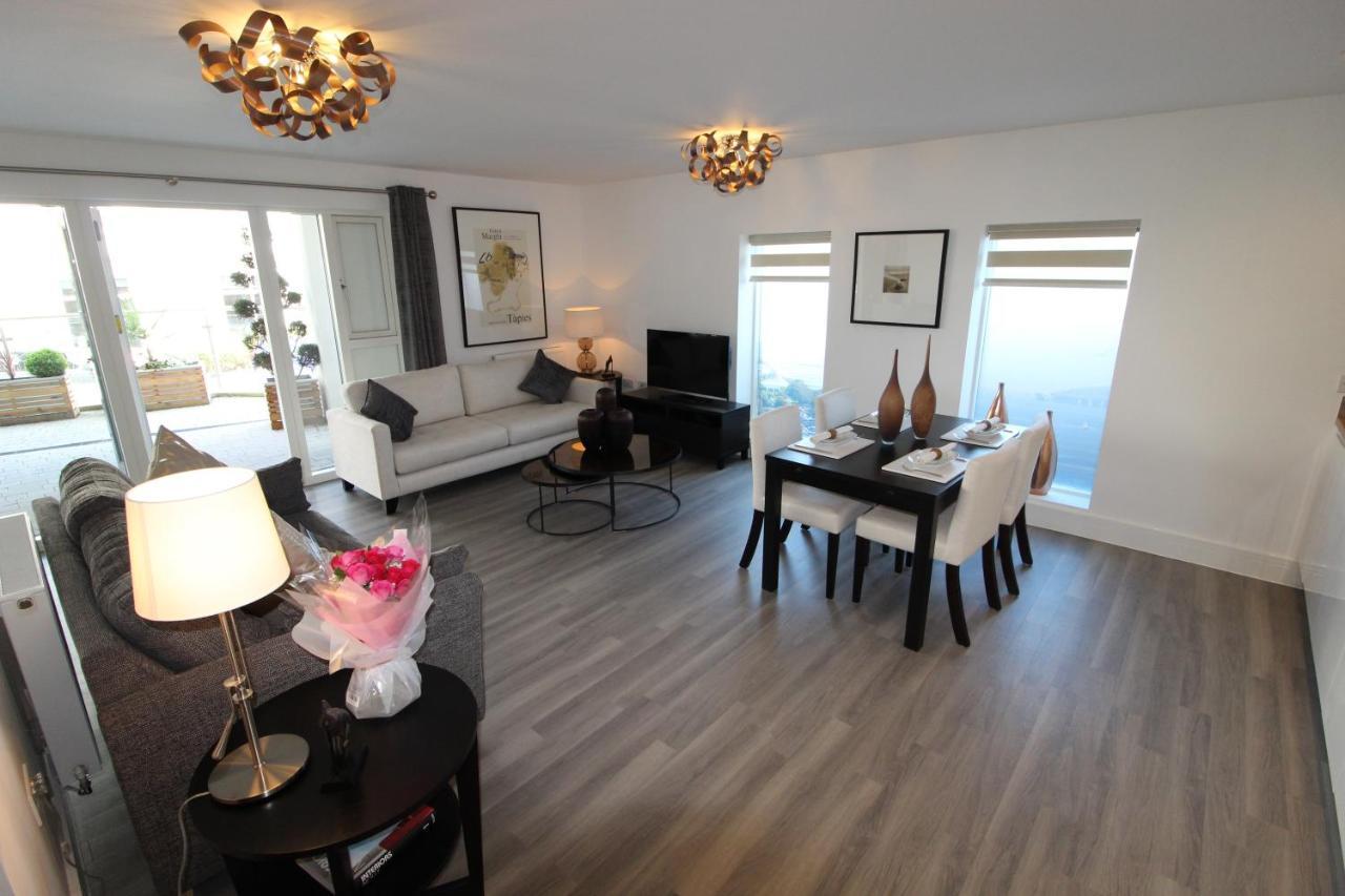 East Coast - Beautiful And Modern Holiday Home Bournemouth Kültér fotó