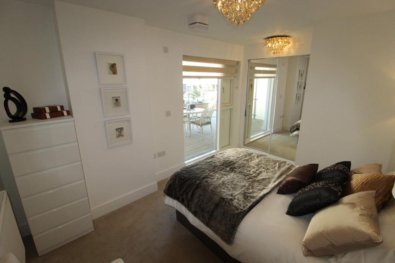 East Coast - Beautiful And Modern Holiday Home Bournemouth Kültér fotó