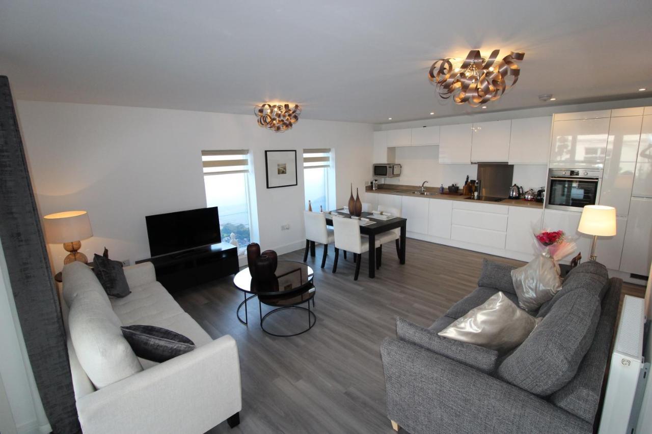 East Coast - Beautiful And Modern Holiday Home Bournemouth Kültér fotó